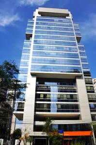 Sala Comercial para alugar, 218m² no Cidade Monções, São Paulo