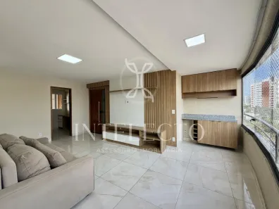 Apartamento com 3 Quartos à venda, 97m² no Barro Vermelho, Natal