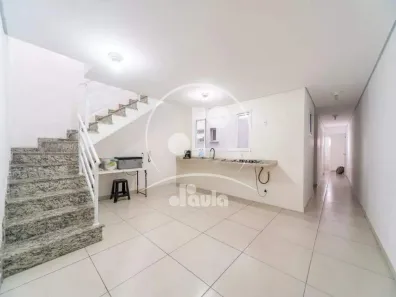 Cobertura com 2 Quartos à venda, 59m² no Vila Pires, Santo André