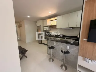 Apartamento com 1 Quarto para alugar, 33m² no Santa Mônica, Florianópolis