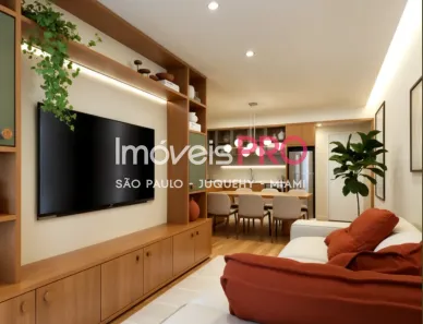 Apartamento com 2 Quartos à venda, 77m² no Vila Olímpia, São Paulo