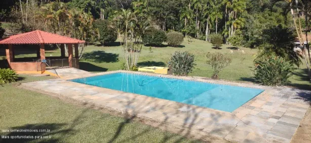 Fazenda/Sítio com 6 Quartos à venda, 650m² no Vicente Nunes, Nazaré Paulista