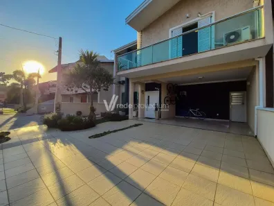 Casa de Condomínio com 3 Quartos à venda, 227m² no Parque Ortolândia, Hortolândia