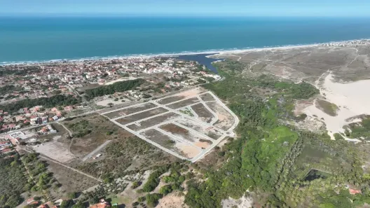 Lote/Terreno à venda, 150m² no Porto das Dunas, Aquiraz