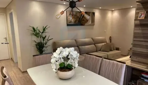 Apartamento com 3 Quartos à venda, 80m² no City Bussocaba, Osasco