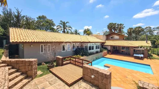 Casa de Condomínio com 5 Quartos à venda, 474m² no Jardim Santa Cruz, Salto