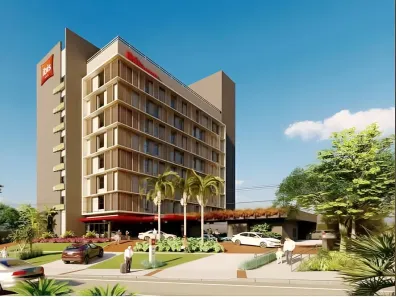 Flat com 1 Quarto à venda, 20m² no Centro, Santa Maria