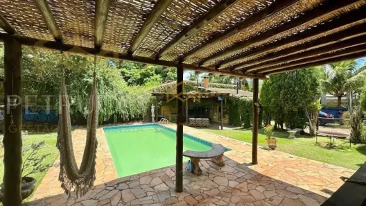 Fazenda/Sítio com 4 Quartos à venda, 474m² no Barão Geraldo, Campinas