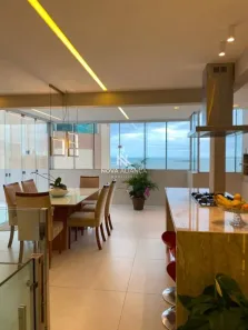 Cobertura com 3 Quartos para alugar, 160m² no Praia da Costa, Vila Velha