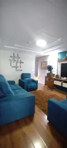 Sobrado com 3 Quartos à venda, 213m² no Campestre, Santo André