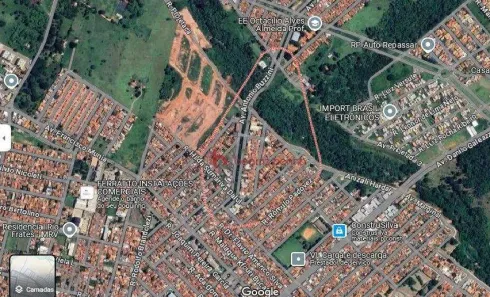 Lote/Terreno à venda, 250m² no Residencial Garcia, São José do Rio Preto
