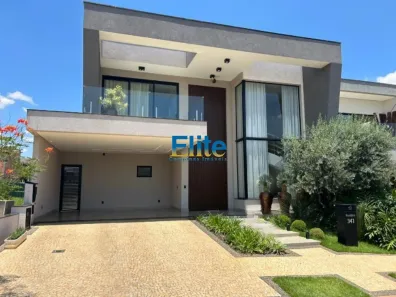 Casa de Condomínio com 3 Quartos à venda, 315m² no Parque Brasil 500, Paulínia