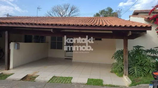 Casa de Condomínio com 3 Quartos à venda, 84m² no Jardim Zulmira, Sorocaba