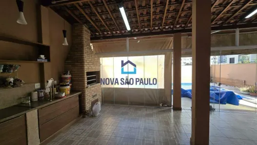 Casa com 4 Quartos à venda, 186m² no São Judas, São Paulo