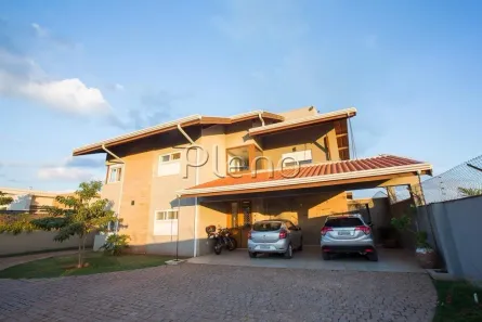 Casa de Condomínio com 6 Quartos à venda, 450m² no Chácara Bela Vista, Campinas