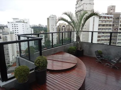 Apartamento com 2 Quartos à venda, 90m² no Vila Nova Conceição, São Paulo