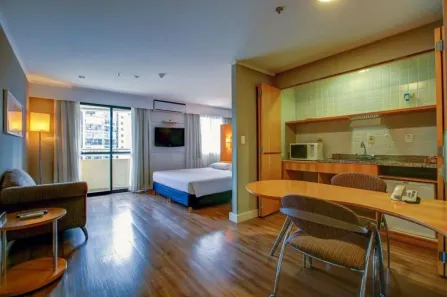 Flat com 1 Quarto à venda, 35m² no Vila Uberabinha, São Paulo