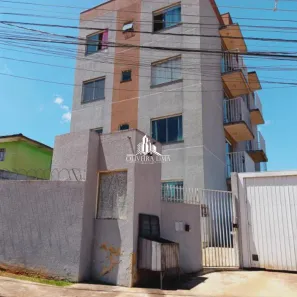 Apartamento com 2 Quartos à venda, 50m² no Guaraituba, Colombo