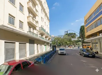 Ponto Comercial para alugar, 68m² no Centro, Curitiba