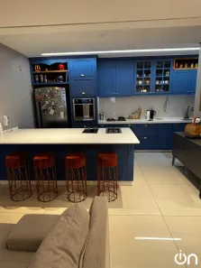 Apartamento com 3 Quartos à venda, 134m² no Jardim das Américas, Cuiabá