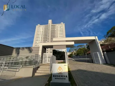 Apartamento com 2 Quartos para alugar, 45m² no Bandeirantes, Juiz de Fora