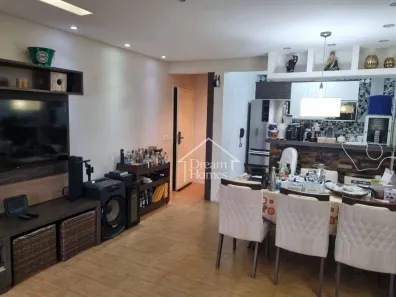 Apartamento com 3 Quartos à venda, 93m² no Parque Prado, Campinas