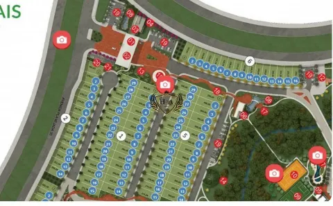 Lote/Terreno à venda, 294m² no Ribeirão do Lipa, Cuiabá