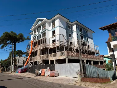 Apartamento com 1 Quarto à venda, 38m² no Nova Petrópolis, Nova Petrópolis