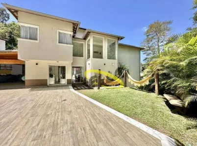 Casa de Condomínio com 4 Quartos à venda, 484m² no Palos Verdes, Carapicuíba