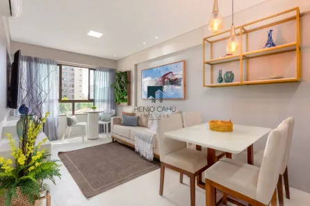 Apartamento com 1 Quarto à venda, 36m² no Piedade, Jaboatão dos Guararapes