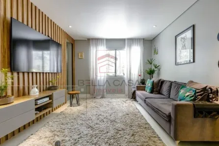 Sobrado com 2 Quartos à venda, 123m² no Parque da Mooca, São Paulo