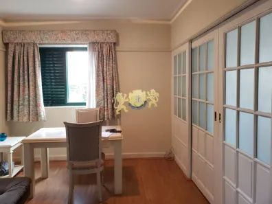 Flat com 1 Quarto para alugar, 40m² no Itaim Bibi, São Paulo