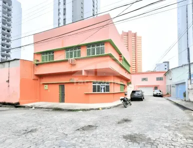 Imóvel Comercial com 1 Quarto para venda ou aluguel, 185m² no Encruzilhada, Recife