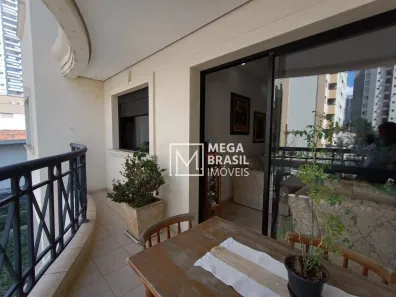 Apartamento com 4 Quartos à venda, 118m² no Saúde, São Paulo