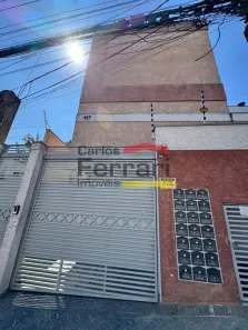 Casa de Condomínio com 2 Quartos à venda, 40m² no Vila Mazzei, São Paulo