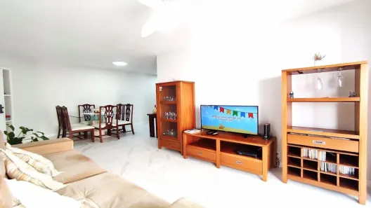 Apartamento com 3 Quartos à venda, 90m² no Centro, Florianópolis