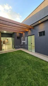 Casa com 3 Quartos à venda, 144m² no Cardoso Continuação, Aparecida de Goiânia