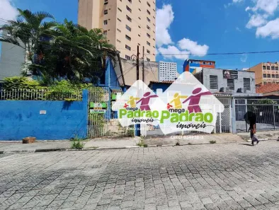 Lote/Terreno à venda, 655m² no Centro, Guarulhos