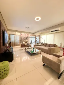 Casa de Condomínio com 5 Quartos à venda, 393m² no Condomínio Florais Cuiabá Residencial, Cuiabá