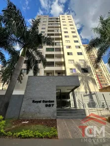 Apartamento com 3 Quartos à venda, 82m² no Setor Bueno, Goiânia