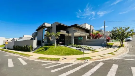 Casa de Condomínio com 3 Quartos à venda, 190m² no Loteamento Park Gran Reserve, Indaiatuba