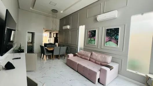 Casa de Condomínio com 3 Quartos à venda, 180m² no Ponta Negra, Manaus