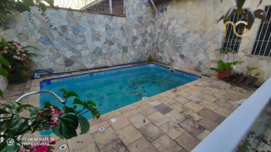 Casa com 3 Quartos à venda, 68m² no Flórida, Praia Grande