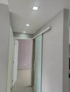 Apartamento com 2 Quartos para alugar, 60m² no Jardim Palmares, Nova Iguaçu