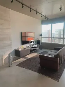 Apartamento com 3 Quartos à venda, 110m² no Jardim, Santo André