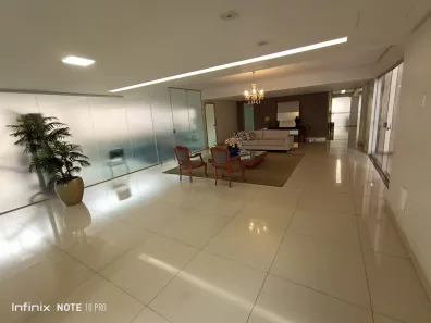 Apartamento com 3 Quartos à venda, 136m² no Setor Morais, Goiânia