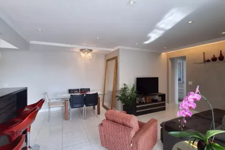 Apartamento com 1 Quarto à venda, 63m² no Barra Funda, São Paulo