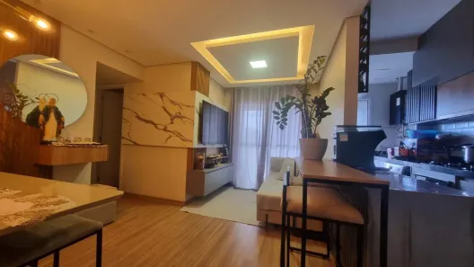Apartamento com 2 Quartos à venda, 51m² no Aurora, Londrina