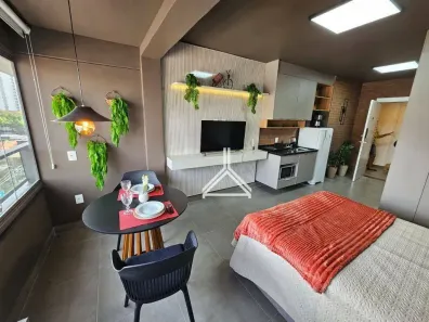 Apartamento com 1 Quarto à venda, 28m² no Vila Clementino, São Paulo