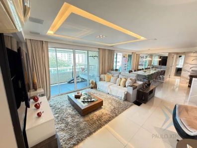 Apartamento com 5 Quartos à venda, 190m² no Aldeota, Fortaleza